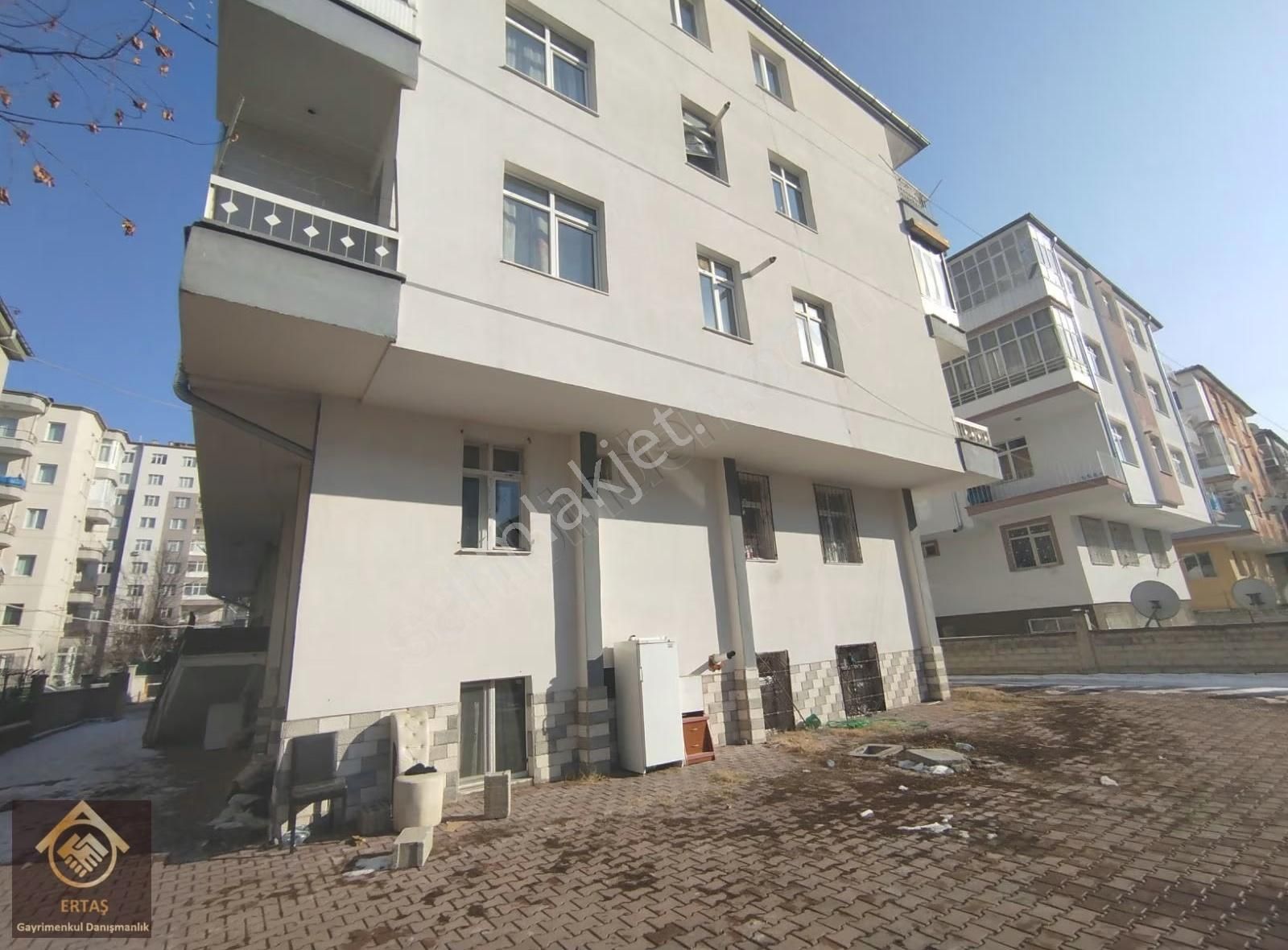 Fevzi Çakmak Mimar Sinan Mahallesi Satılık Daire - Görsel 3