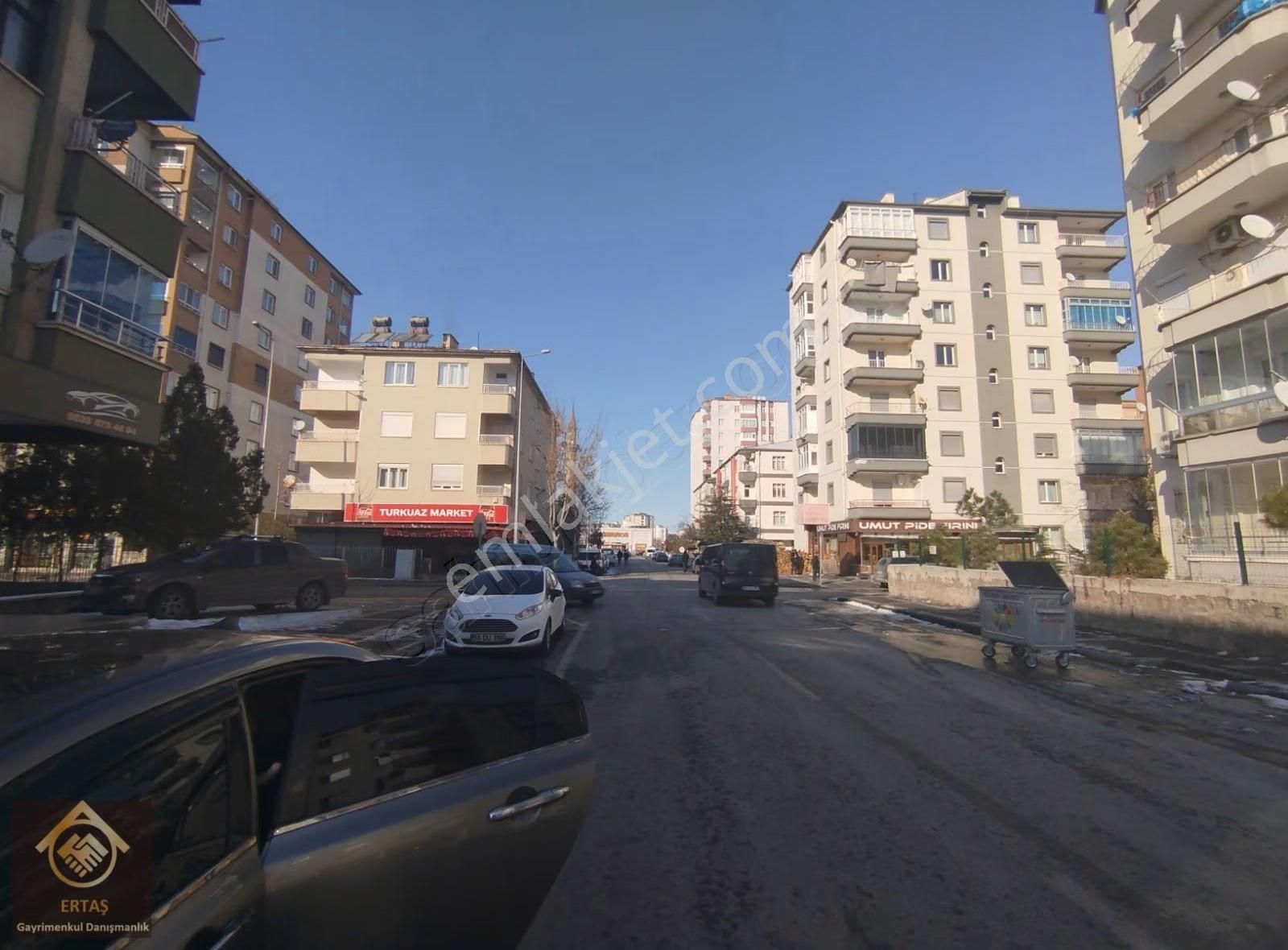 Fevzi Çakmak Mimar Sinan Mahallesi Satılık Daire - Görsel 2