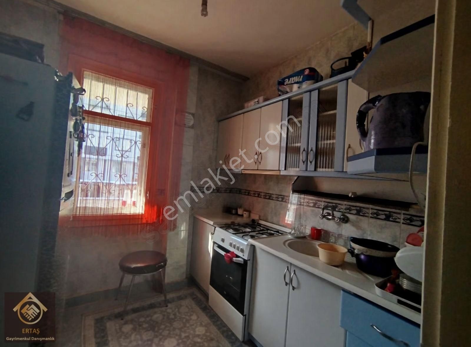 Fevzi Çakmak Mimar Sinan Mahallesi Satılık Daire - Görsel 12