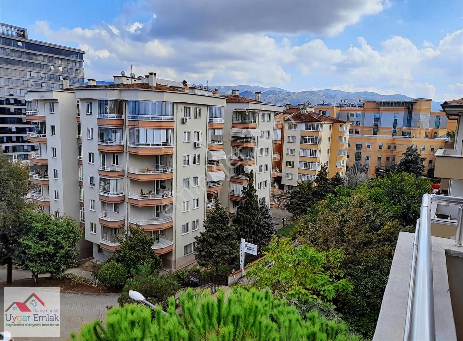 Uygardan Nılüfer Barış Mah Acıbadem Yanı Satılık Daire Kat 5 - Görsel 2