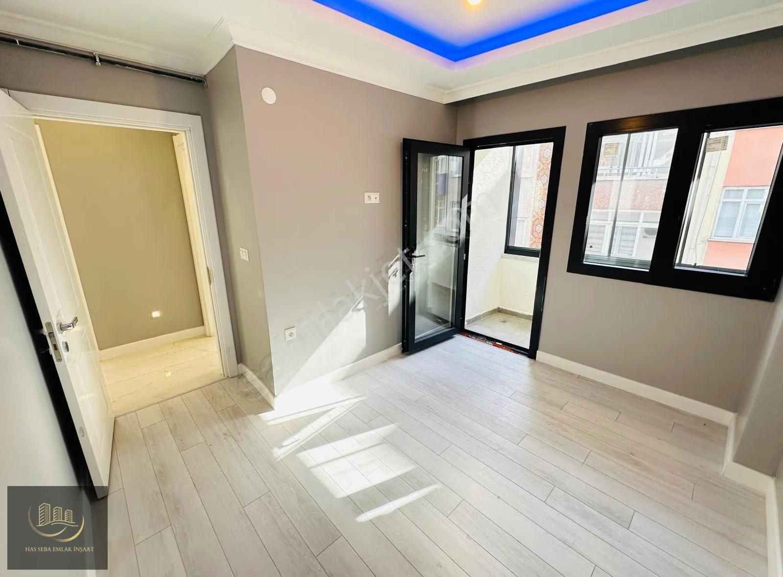 Has Seba'da Sefaköy Merkezde 1+1 70m Metrobüse 4dk Kiralık 1.kat - Görsel 17