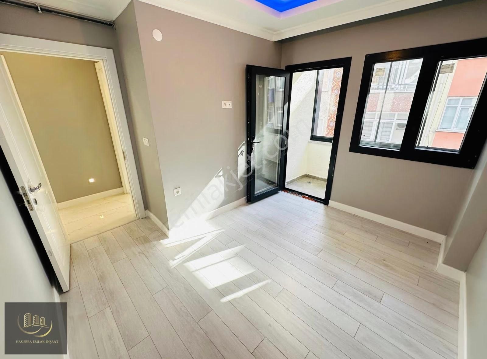 Has Seba'da Sefaköy Merkezde 1+1 70m Metrobüse 4dk Kiralık 1.kat - Görsel 13