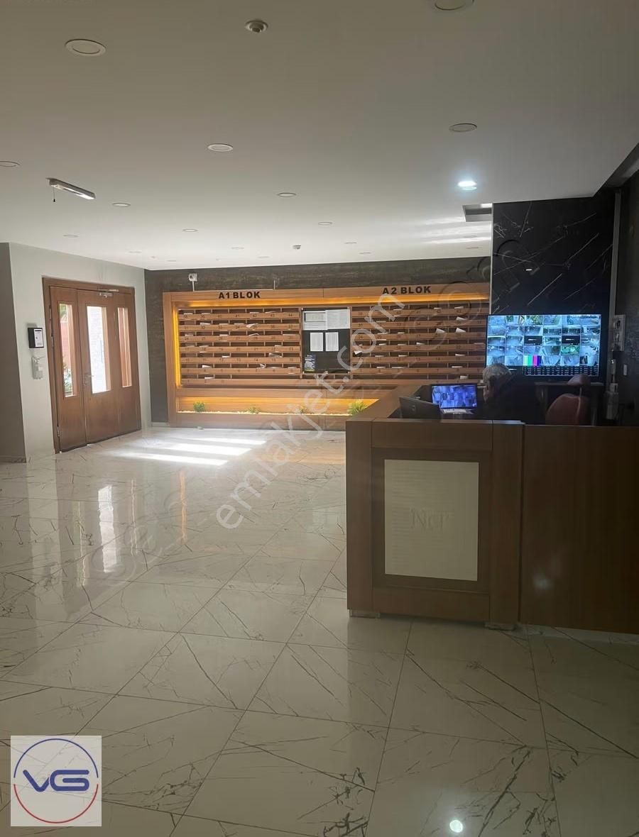 Aydınlı'da Çok Güzel Konumda,elit Sitede,kaliteli 3+1 Daire - Görsel 22
