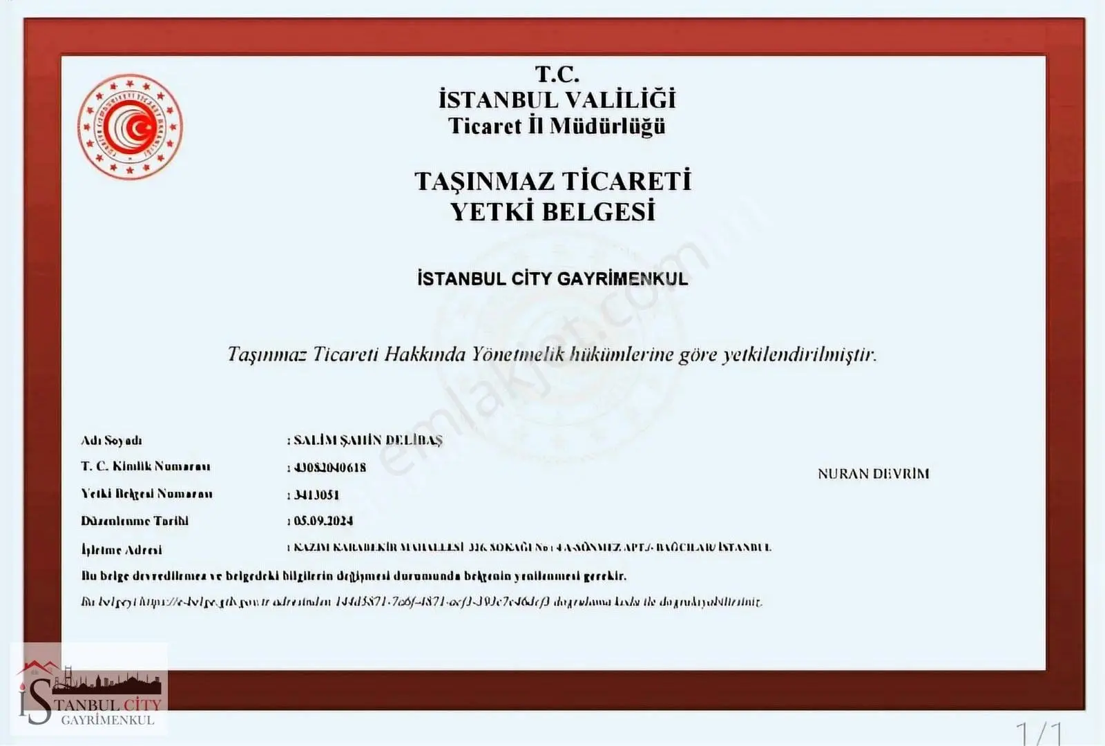 Ergene Velimeşe De İmarlı 510m2 Etrafı Çevrili Satılık Arsa - Görsel 2