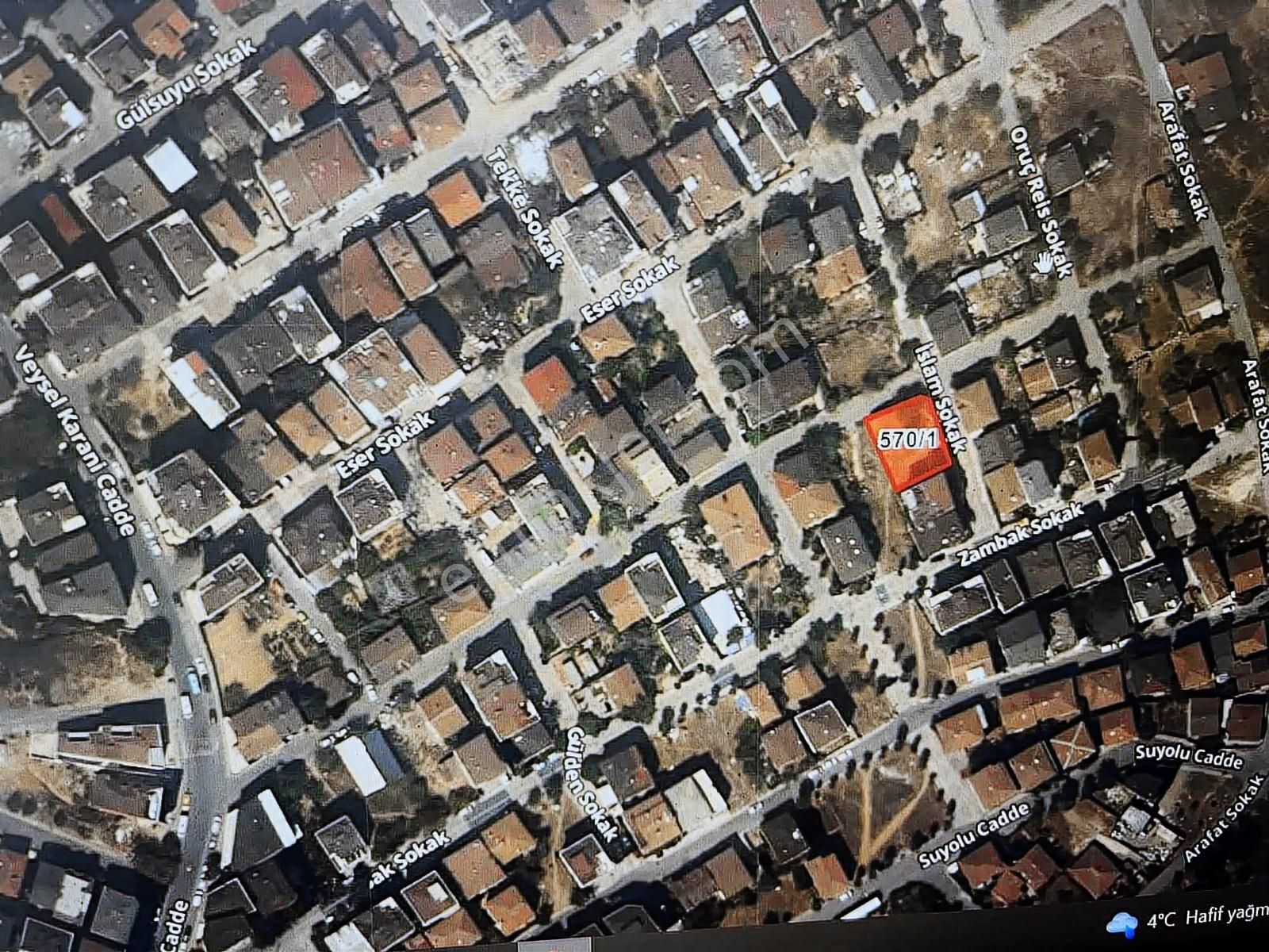 Sancaktepe Aile Bınasına Uygun 6dairelık Arsa Takasa Uygun 208m - Görsel 4