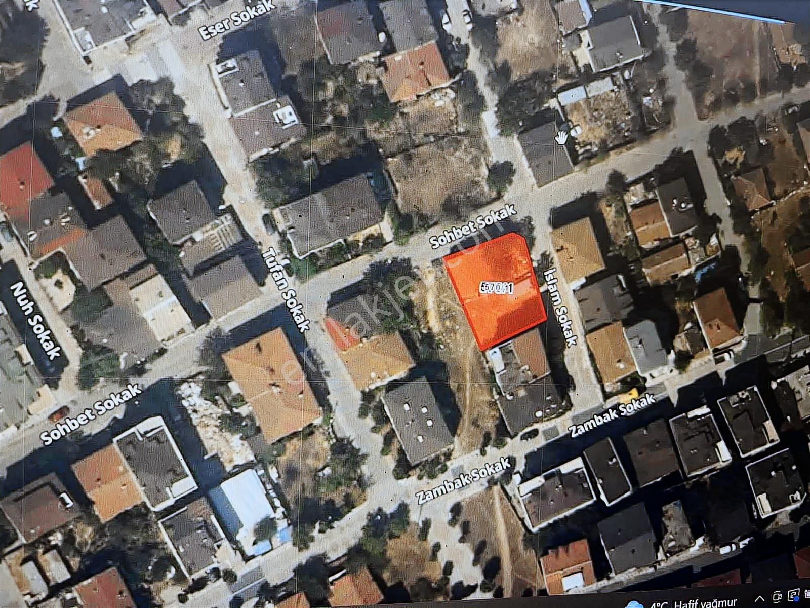 Sancaktepe Aile Bınasına Uygun 6dairelık Arsa Takasa Uygun 208m - Görsel 10