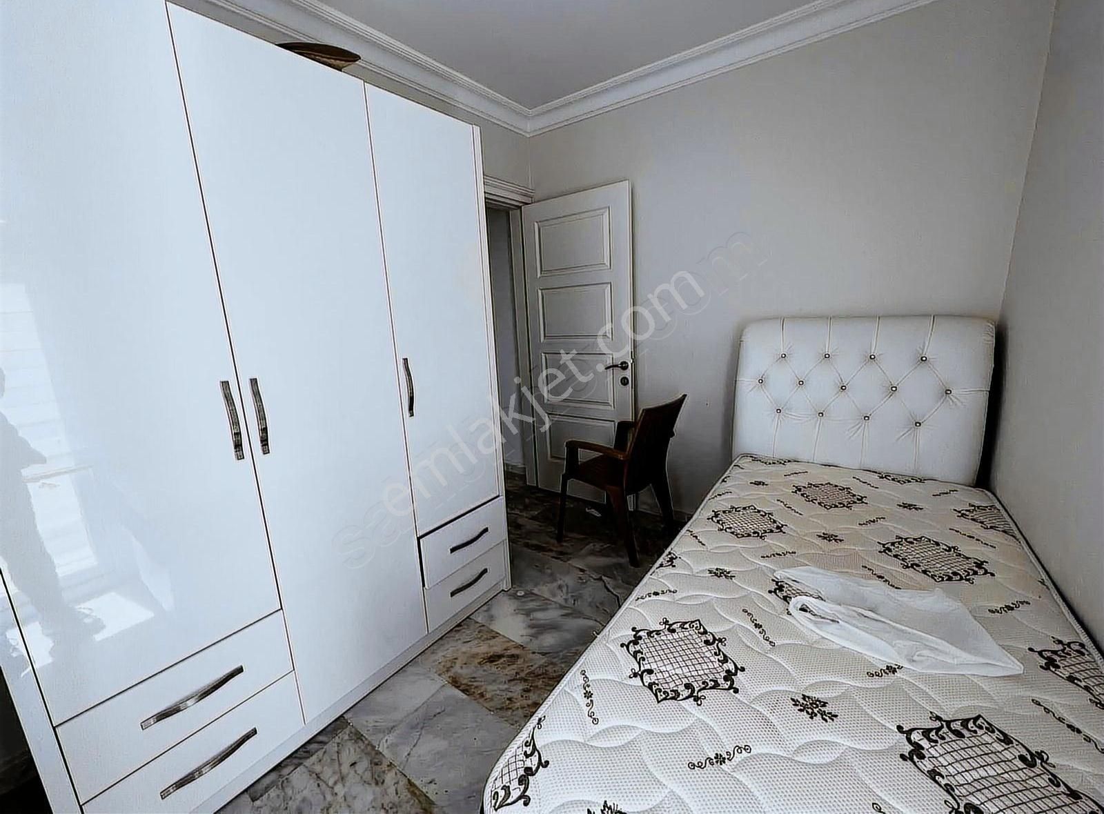 Çeşmeli De Denize Sıfır Kiralık Dupleks Yazlık - Görsel 19