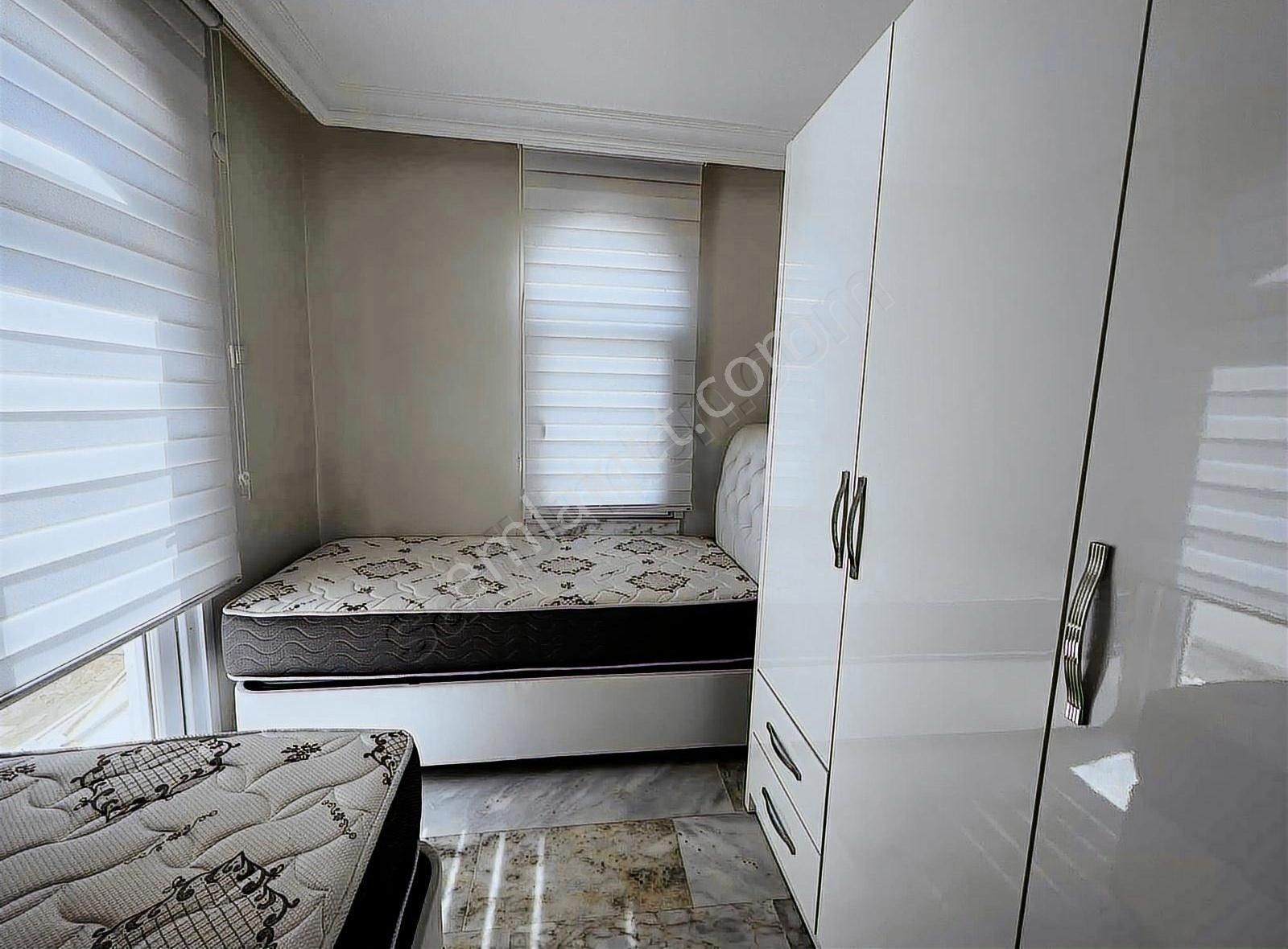 Çeşmeli De Denize Sıfır Kiralık Dupleks Yazlık - Görsel 8
