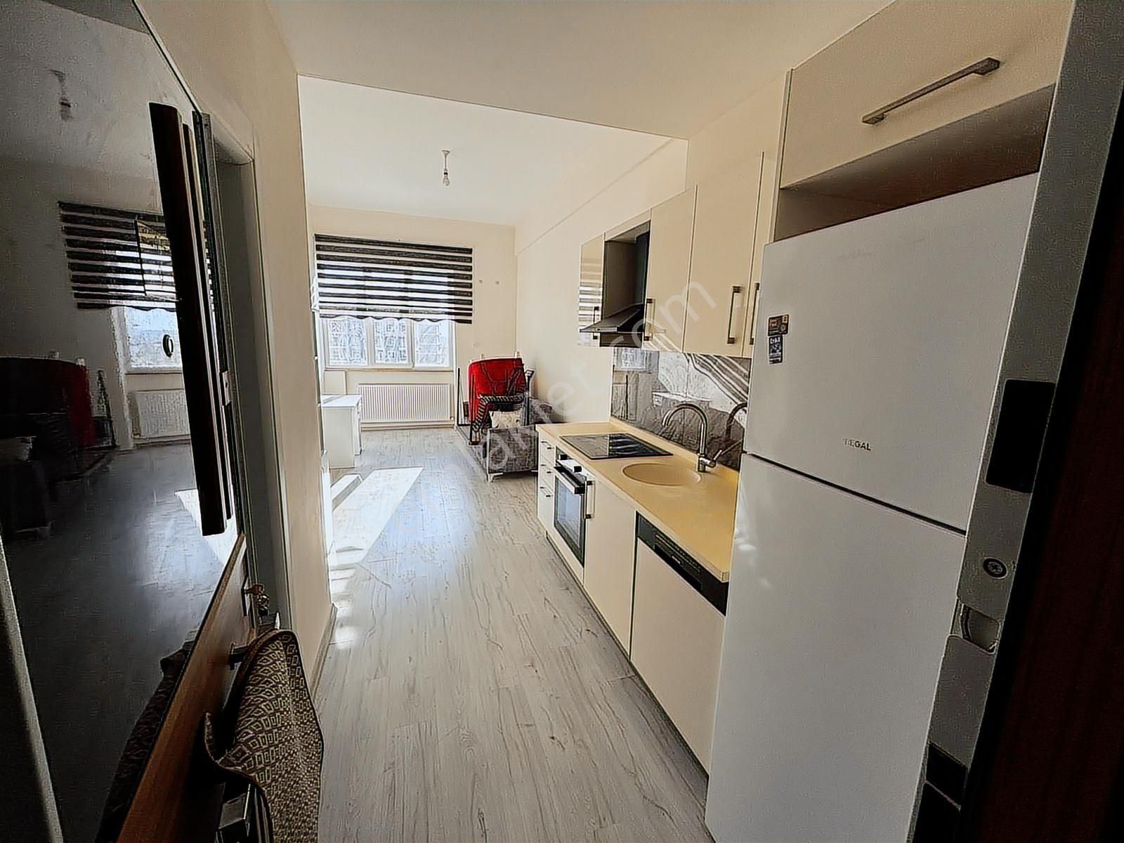 Öğretmenden Masar Tower 'da 1+1 Satılık Daireler - Görsel 16