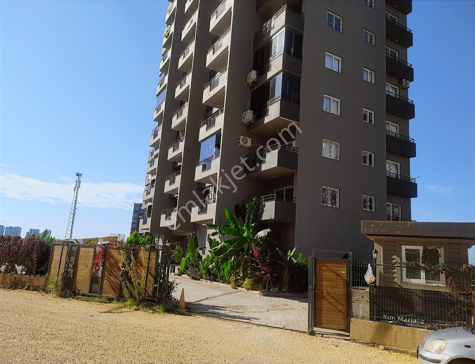 New Formdan Çeşmeli'de Kiralık 1+1 Daire - Görsel 7