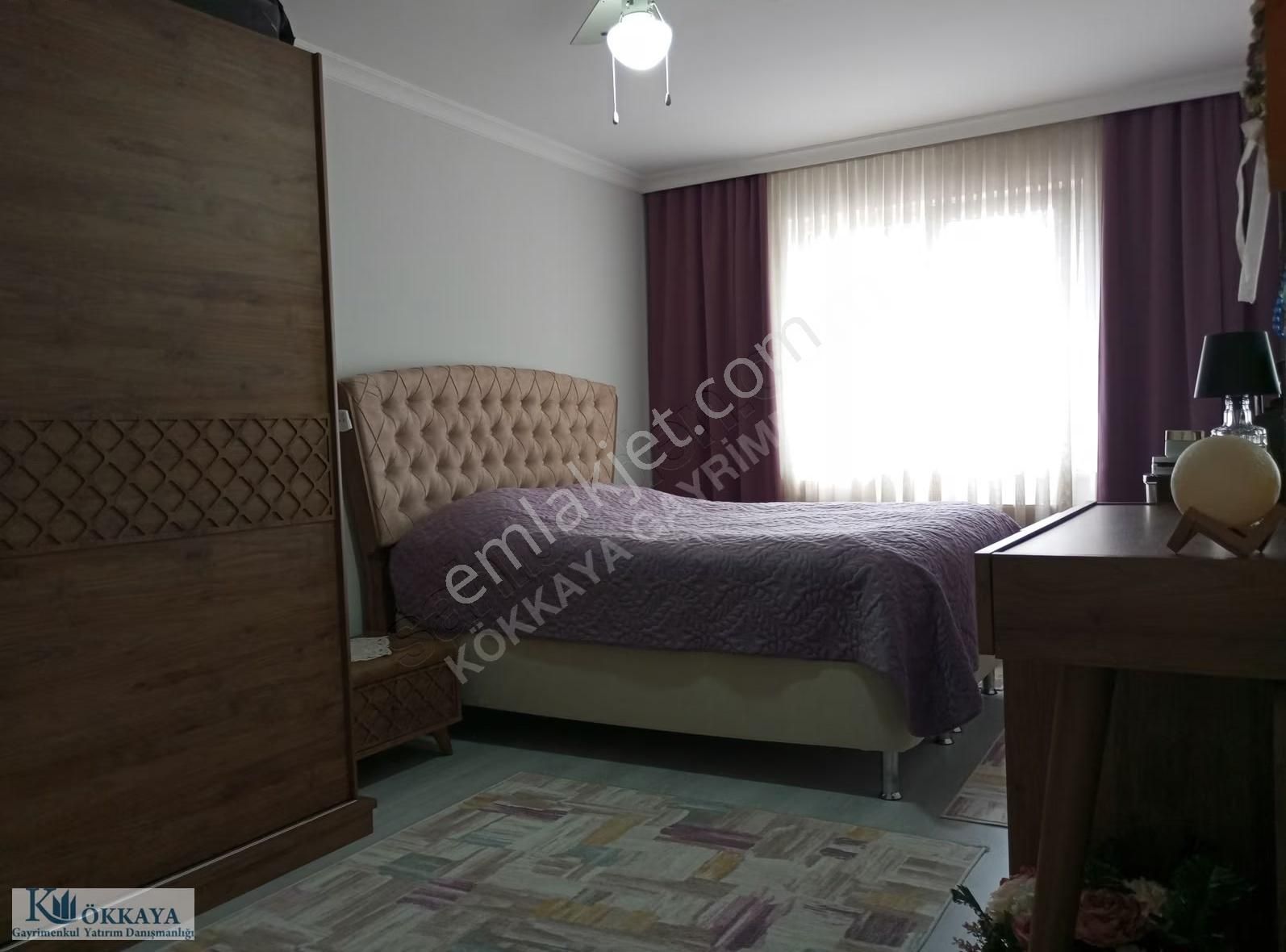 Fethiye'de Kat Mülkiyetli 3+1 Dubleks Satılık Daire - Görsel 34