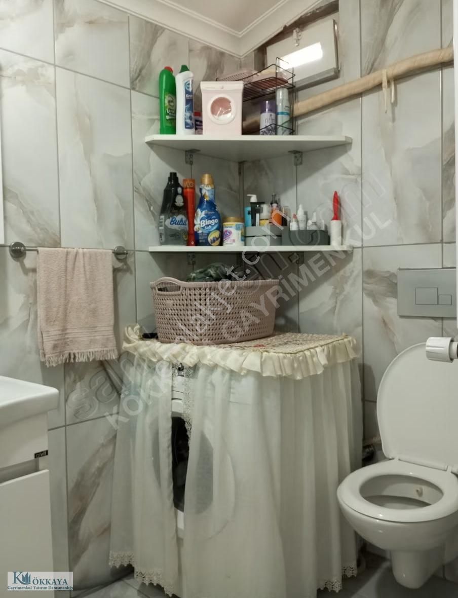 Fethiye'de Kat Mülkiyetli 3+1 Dubleks Satılık Daire - Görsel 17