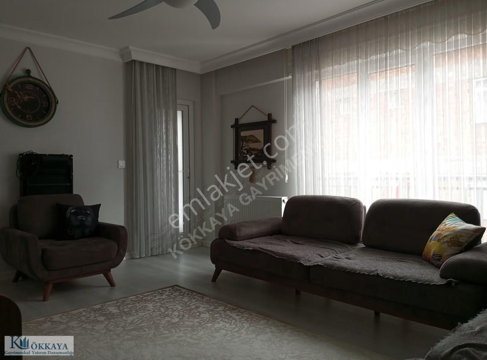 Fethiye'de Kat Mülkiyetli 3+1 Dubleks Satılık Daire - Görsel 22