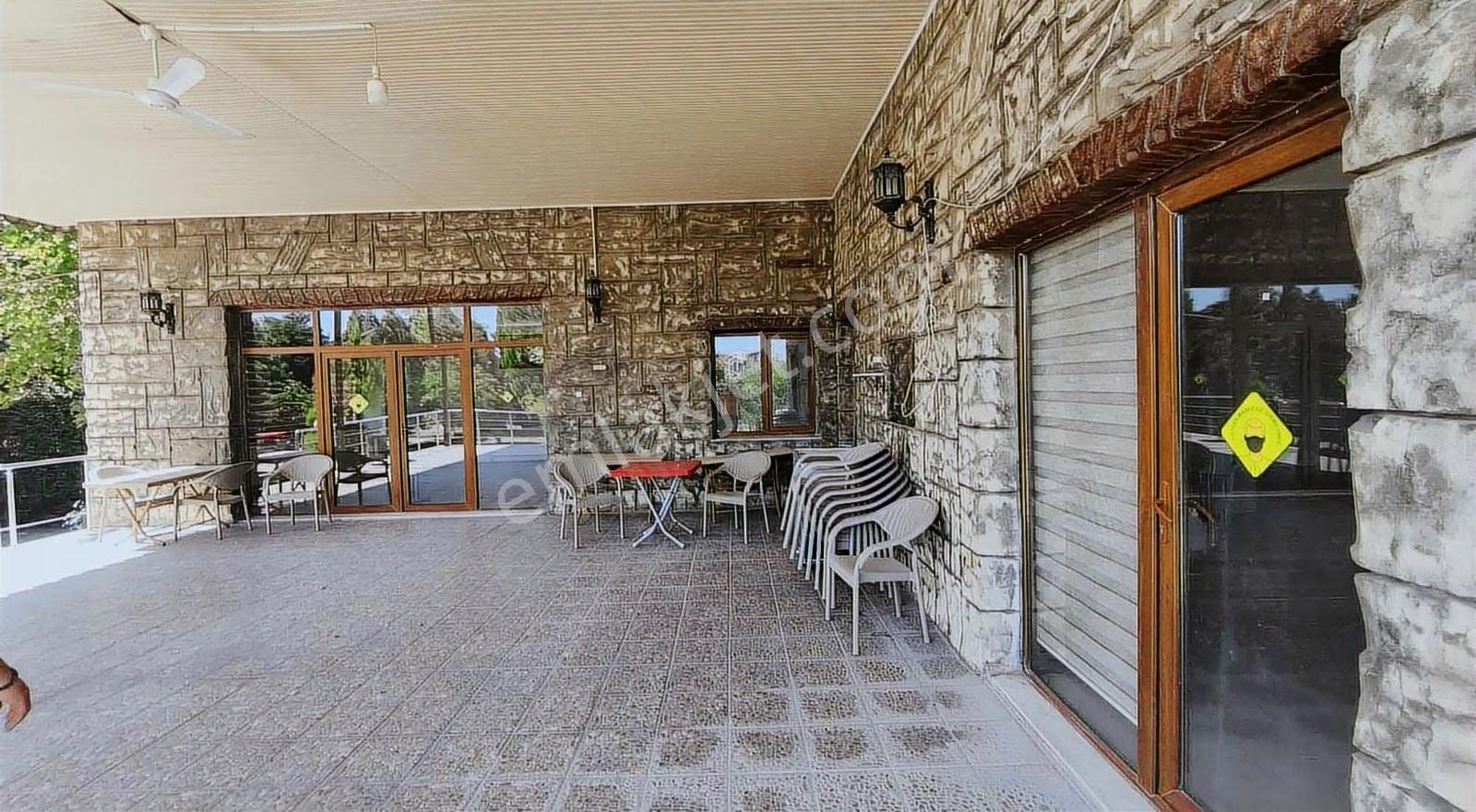 Dostlardan Medar Yakomozda Satılık Villa - Görsel 33