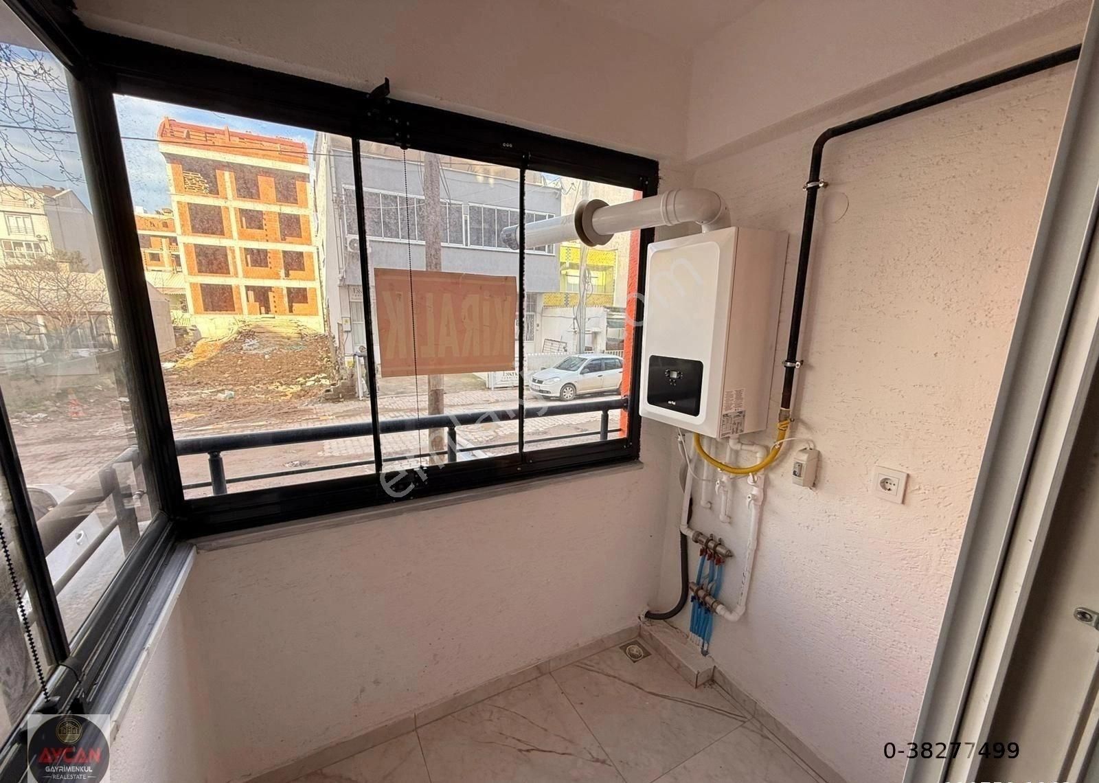 600 Evler Mahallesinde 2+0 Sıfır Kiralık Daire - Görsel 30