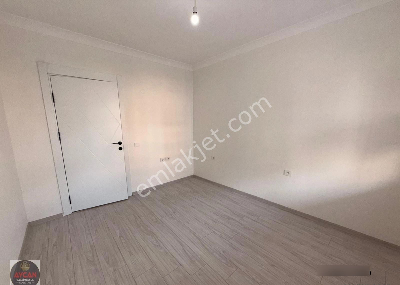 600 Evler Mahallesinde 2+0 Sıfır Kiralık Daire - Görsel 12