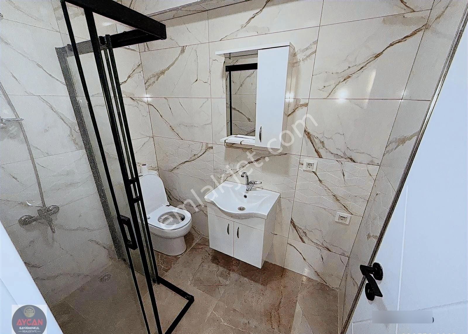 600 Evler Mahallesinde 2+0 Sıfır Kiralık Daire - Görsel 34