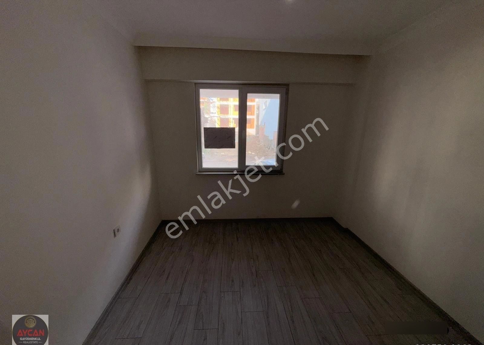 600 Evler Mahallesinde 2+0 Sıfır Kiralık Daire - Görsel 17