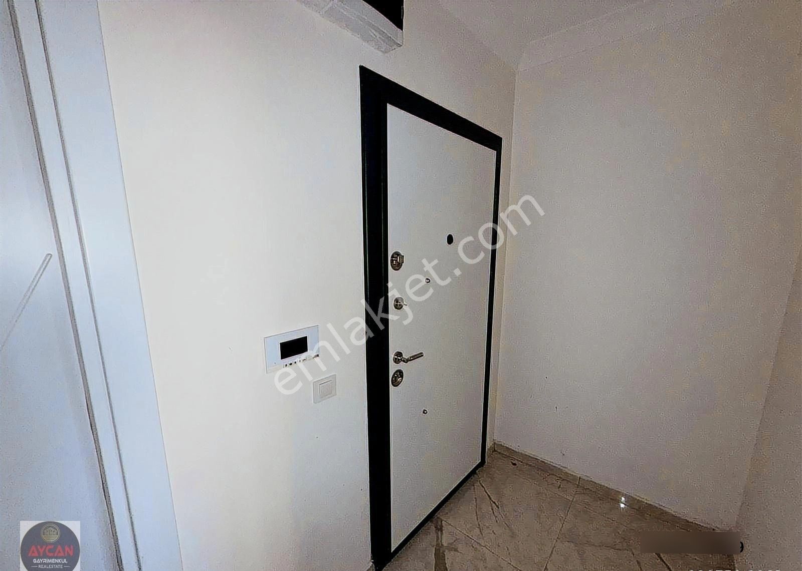 600 Evler Mahallesinde 2+0 Sıfır Kiralık Daire - Görsel 3