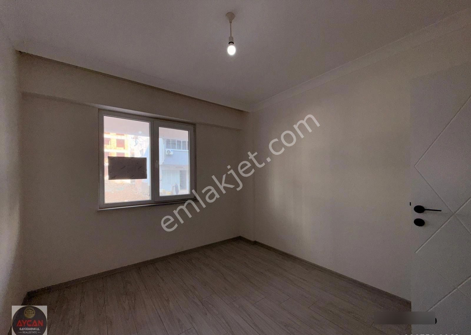 600 Evler Mahallesinde 2+0 Sıfır Kiralık Daire - Görsel 35
