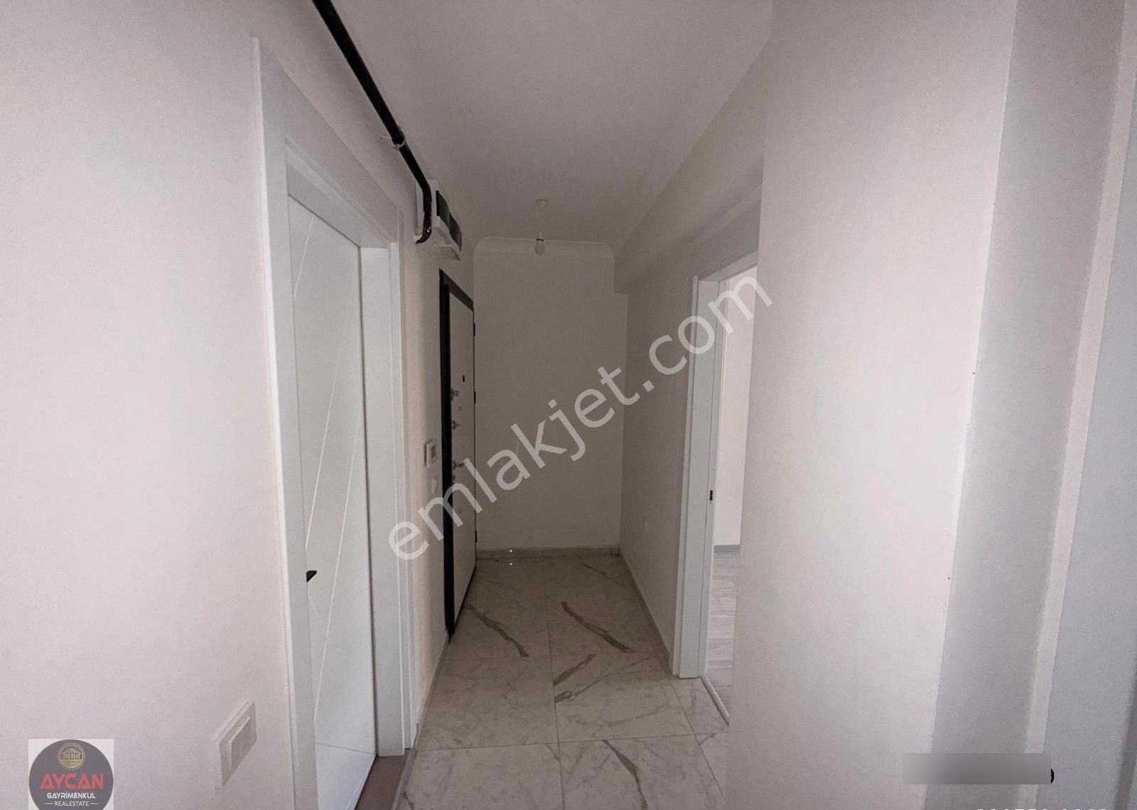 600 Evler Mahallesinde 2+0 Sıfır Kiralık Daire - Görsel 6