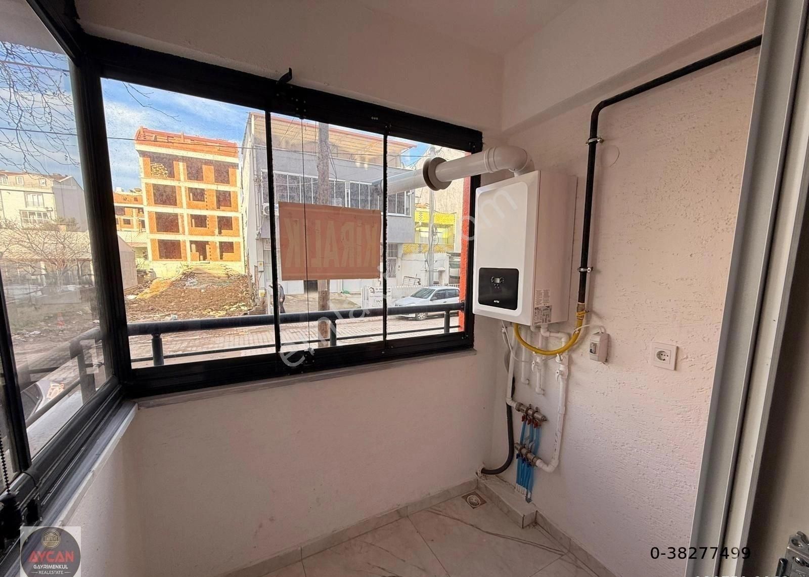 600 Evler Mahallesinde 2+0 Sıfır Kiralık Daire - Görsel 5