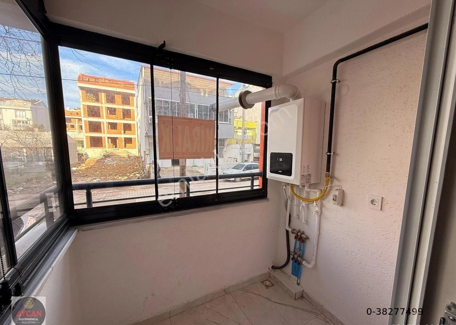 600 Evler Mahallesinde 2+0 Sıfır Kiralık Daire - Görsel 11