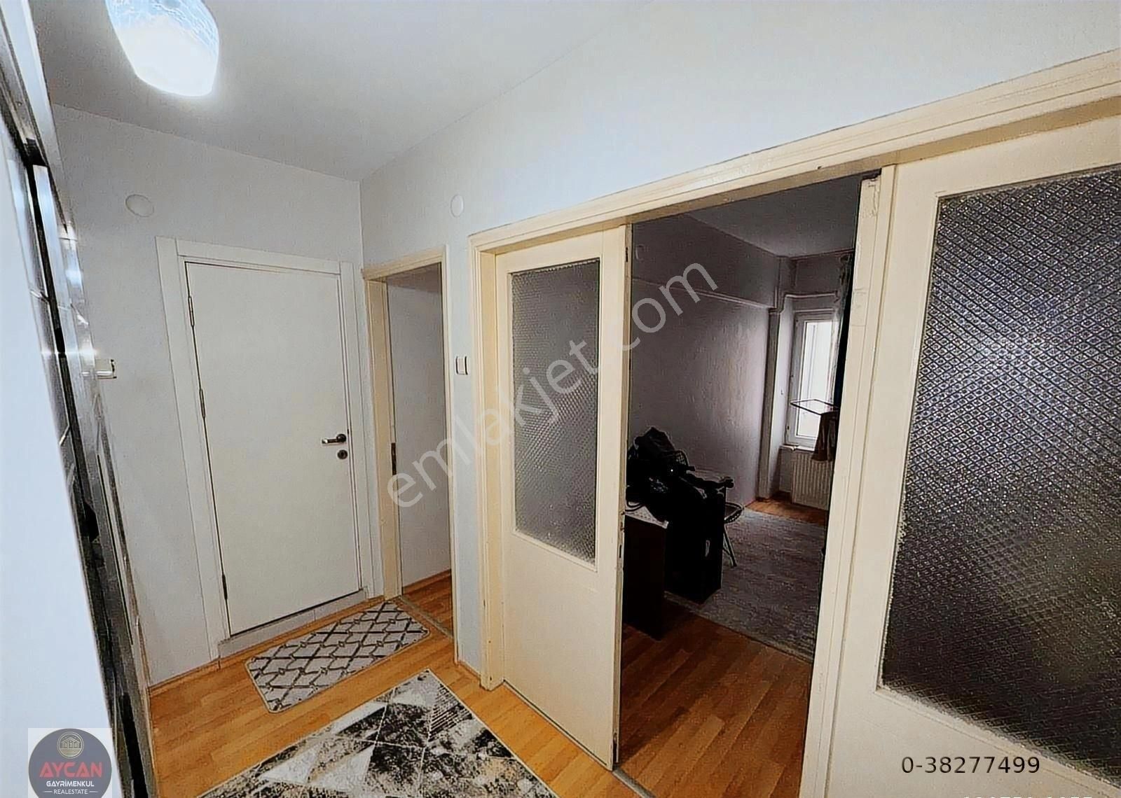Aycan Gayrimenkulden Çarşı Merkeze Yakın 2+1 Geniş Satılık Daire - Görsel 15