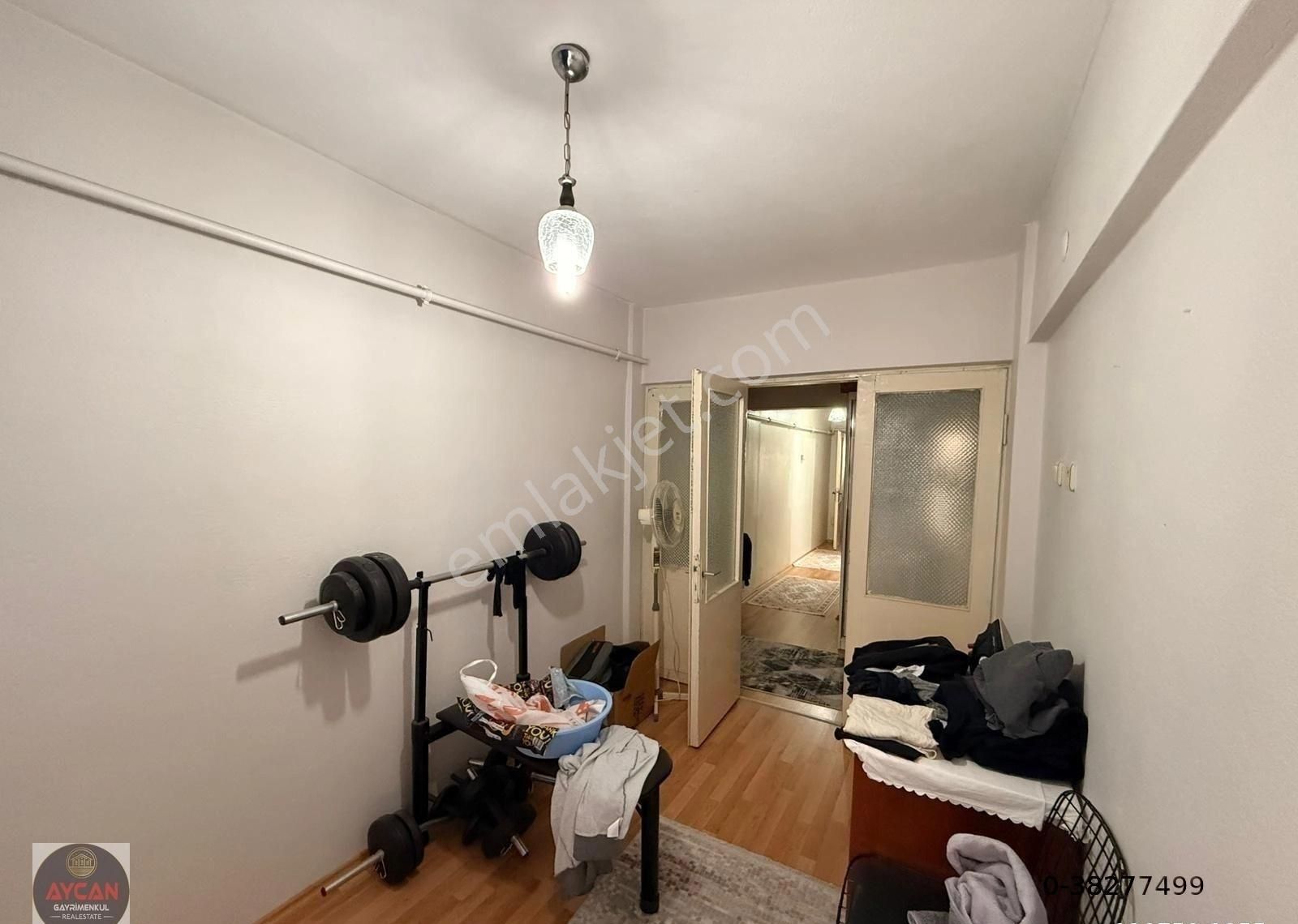 Aycan Gayrimenkulden Çarşı Merkeze Yakın 2+1 Geniş Satılık Daire - Görsel 24