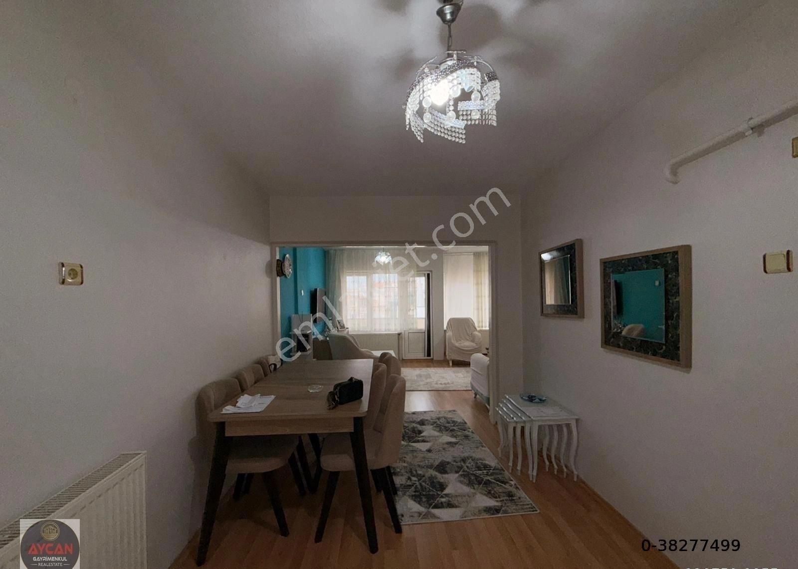 Aycan Gayrimenkulden Çarşı Merkeze Yakın 2+1 Geniş Satılık Daire - Görsel 23