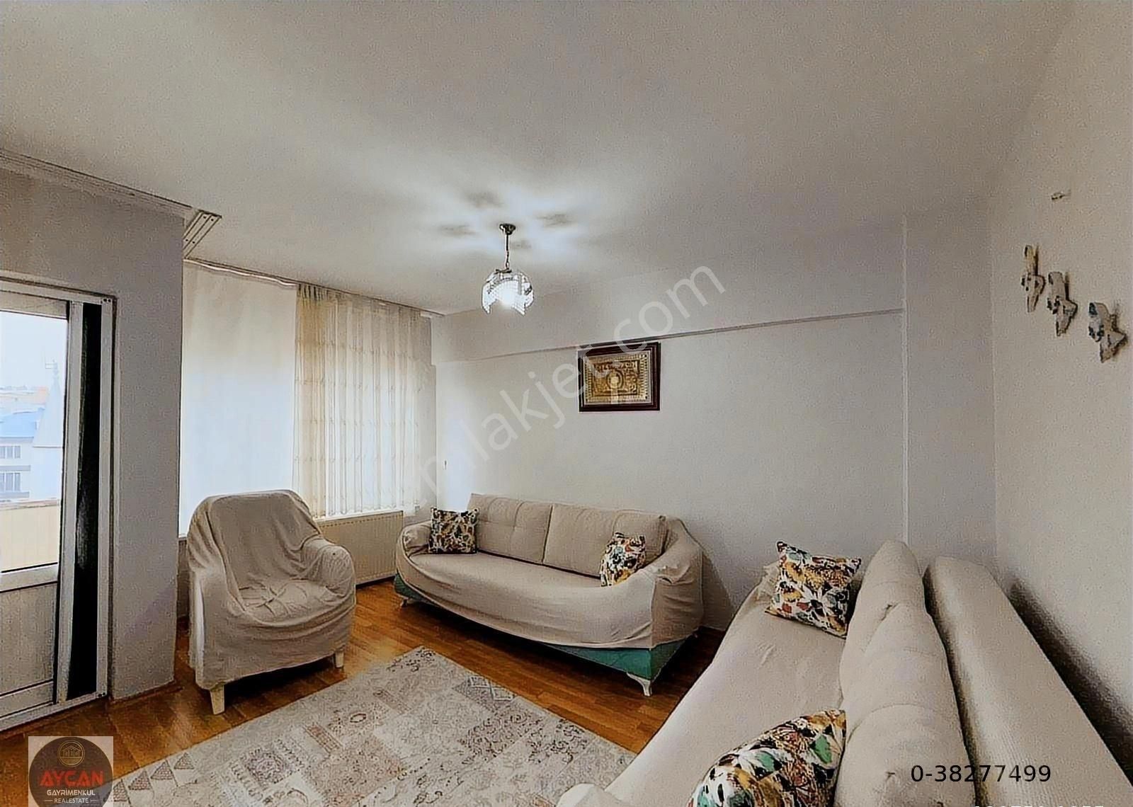 Aycan Gayrimenkulden Çarşı Merkeze Yakın 2+1 Geniş Satılık Daire - Görsel 19