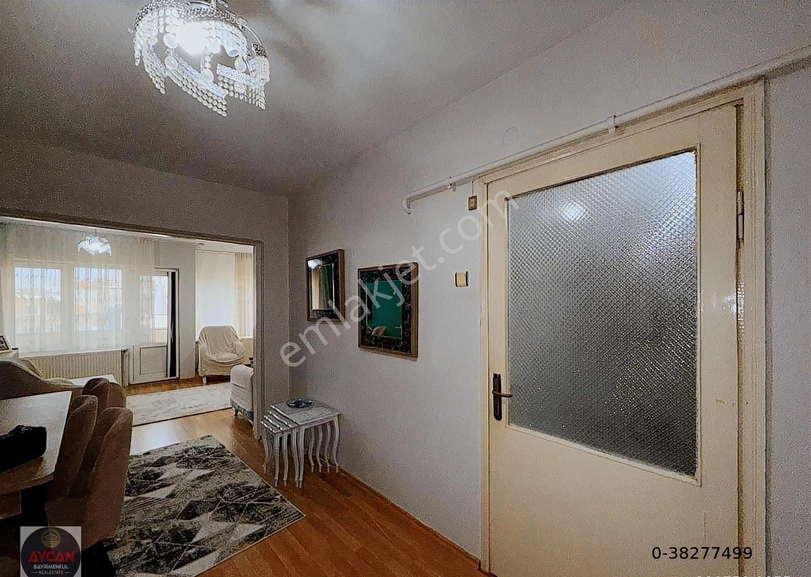 Aycan Gayrimenkulden Çarşı Merkeze Yakın 2+1 Geniş Satılık Daire - Görsel 22