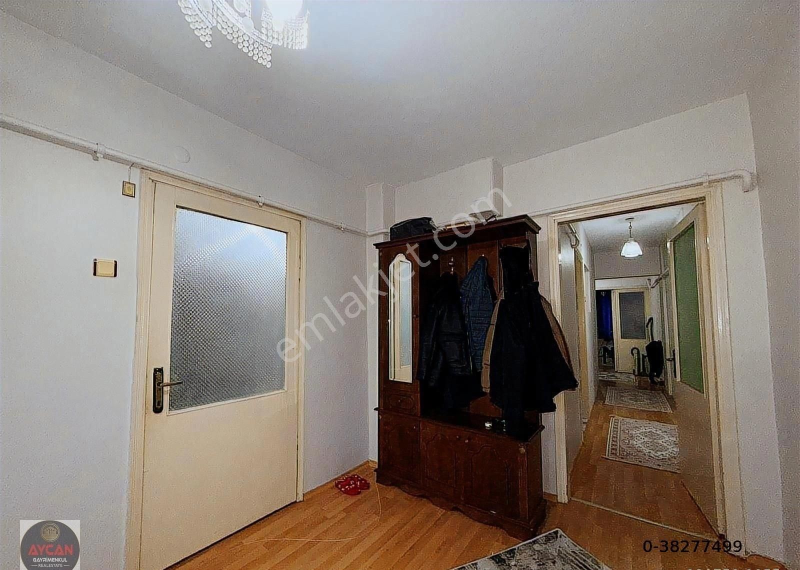 Aycan Gayrimenkulden Çarşı Merkeze Yakın 2+1 Geniş Satılık Daire - Görsel 14