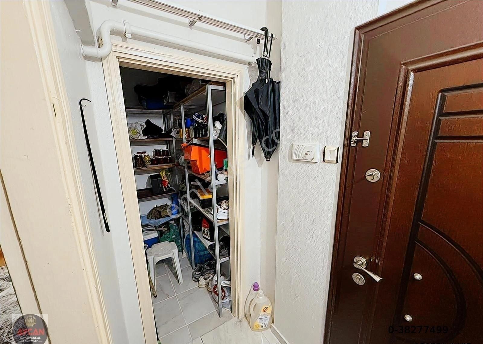 Aycan Gayrimenkulden Çarşı Merkeze Yakın 2+1 Geniş Satılık Daire - Görsel 18
