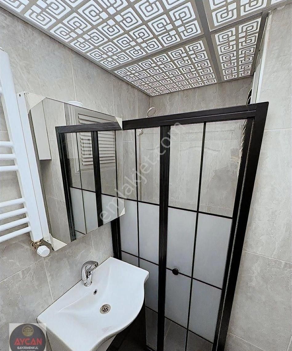 Aycan Gayrimenkulden Çarşı Merkezinde Full Tadilatlı 2+0 Daire