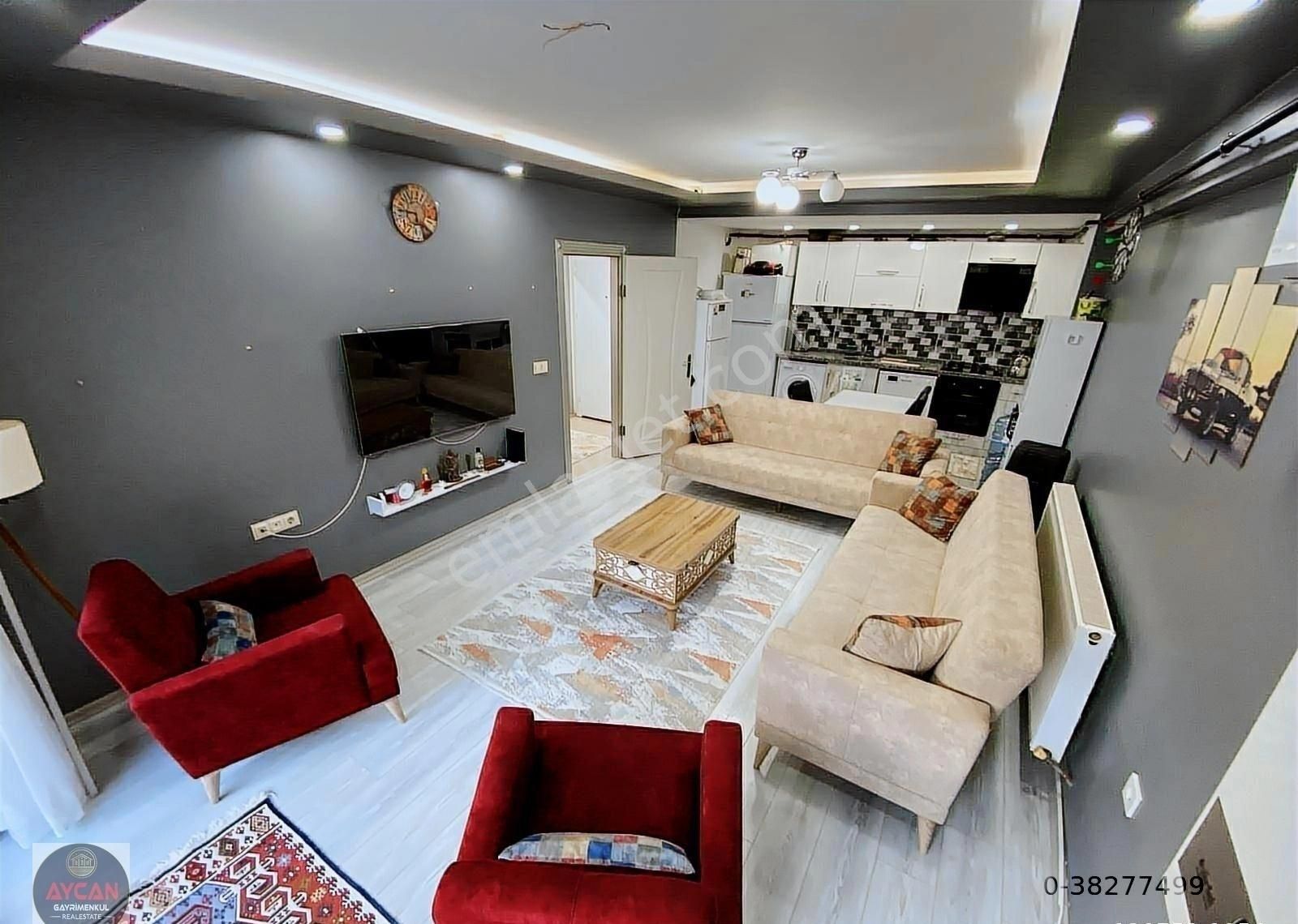 Aycan Gayrimenkulden Paşabyır Mahallesinde 1+1 Satılık Daire - Görsel 9