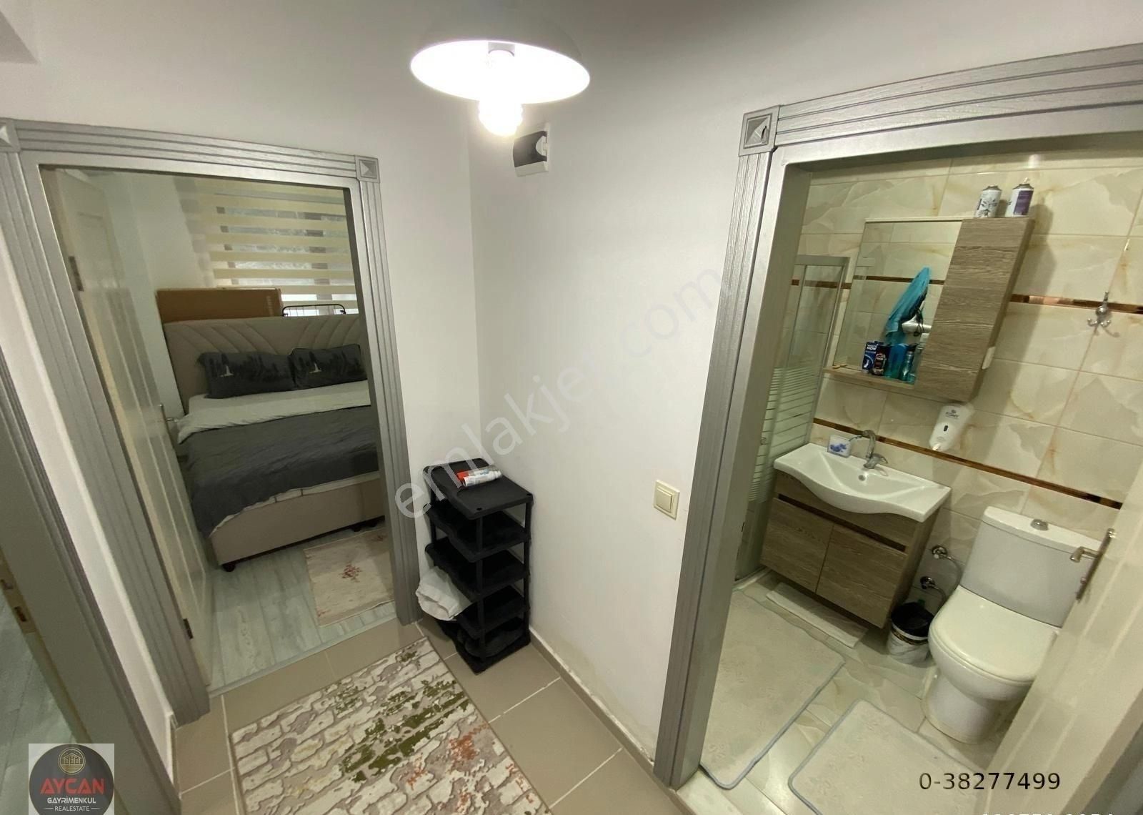 Aycan Gayrimenkulden Paşabyır Mahallesinde 1+1 Satılık Daire - Görsel 13