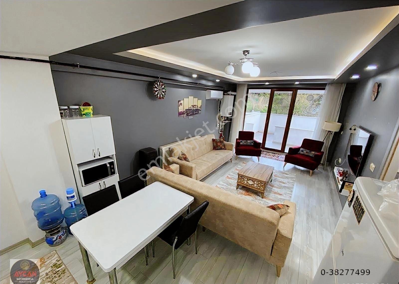 Aycan Gayrimenkulden Paşabyır Mahallesinde 1+1 Satılık Daire