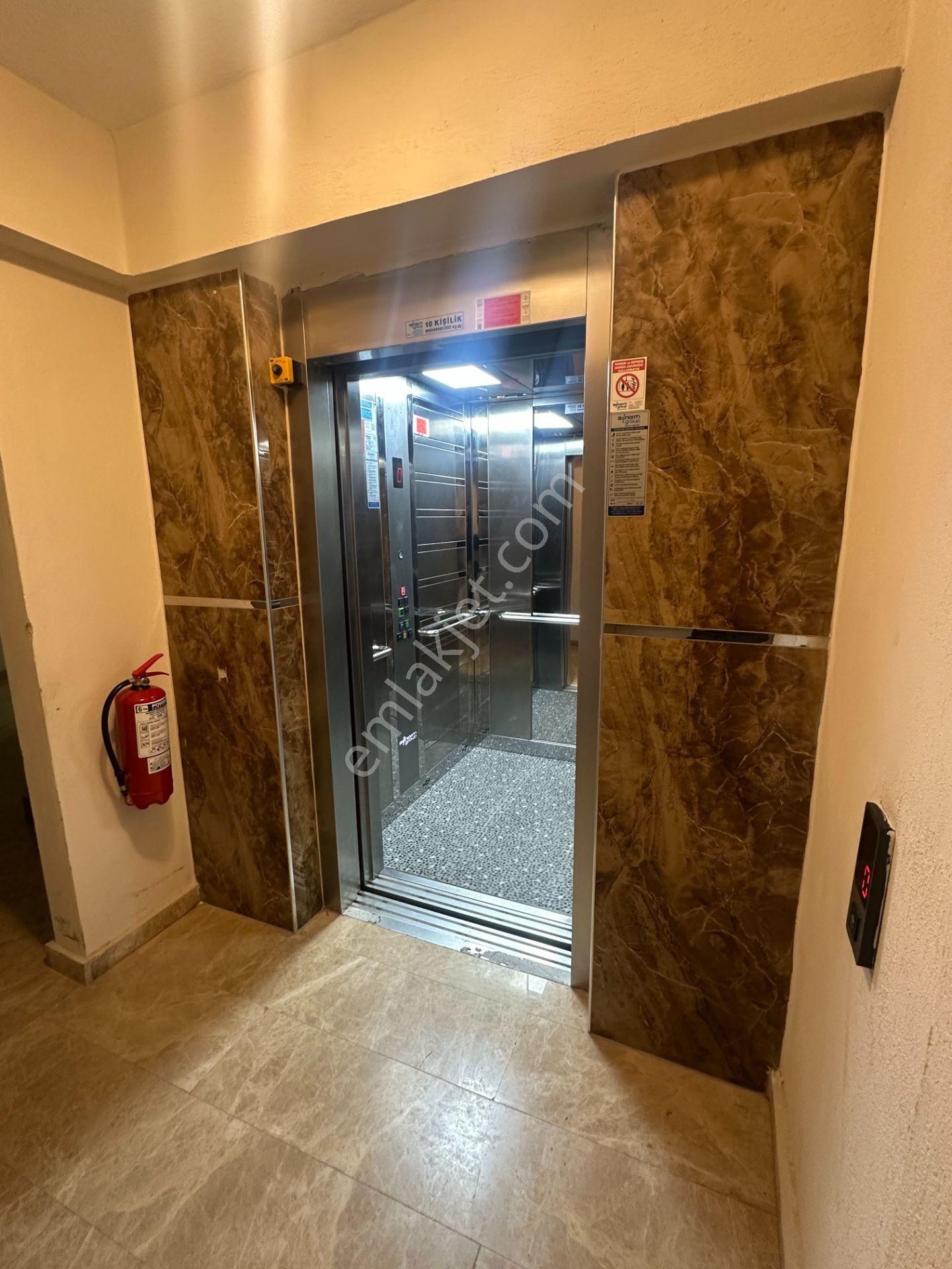 Çalışkan_dan Aydın Mah. Asansörlü & Doğalgazlı 2+1 Kiralık Daire - Görsel 14