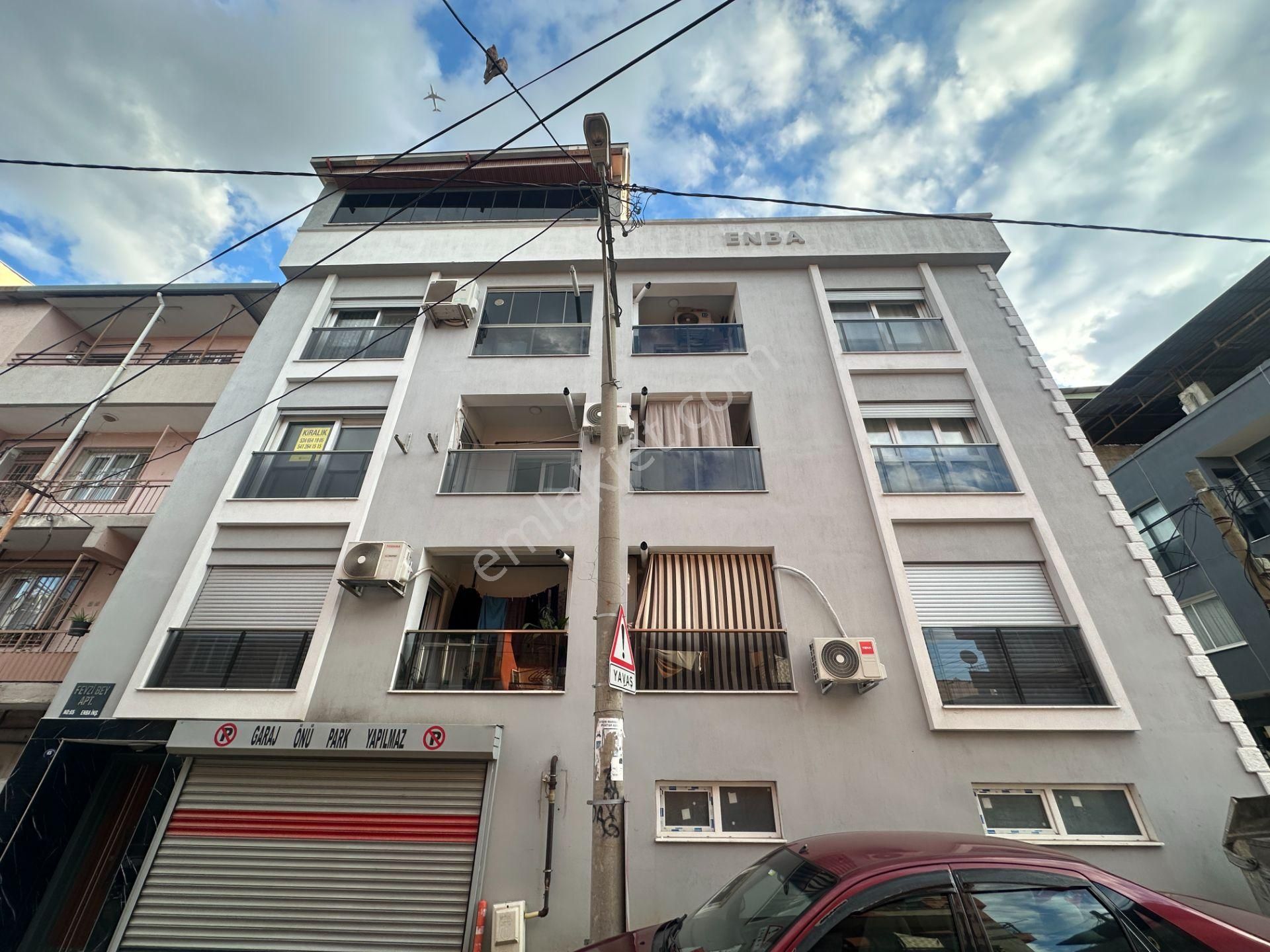 Çalışkan_dan Aydın Mah. Asansörlü & Doğalgazlı 2+1 Kiralık Daire