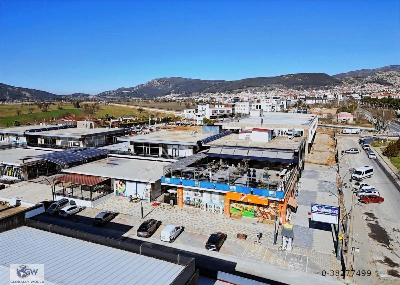 Muğla Merkez Avm 'de Satılık İsyeri - Görsel 5