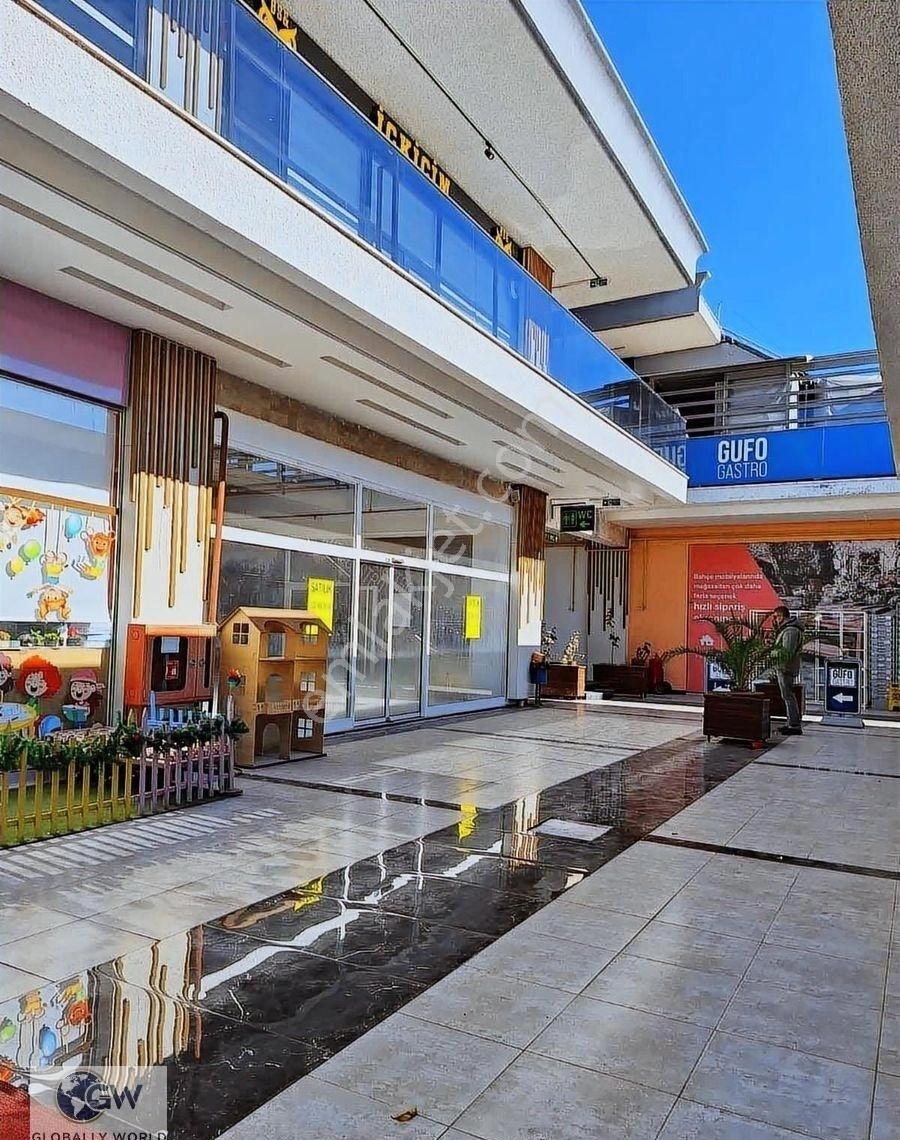 Muğla Merkez Avm 'de Satılık İsyeri - Görsel 9