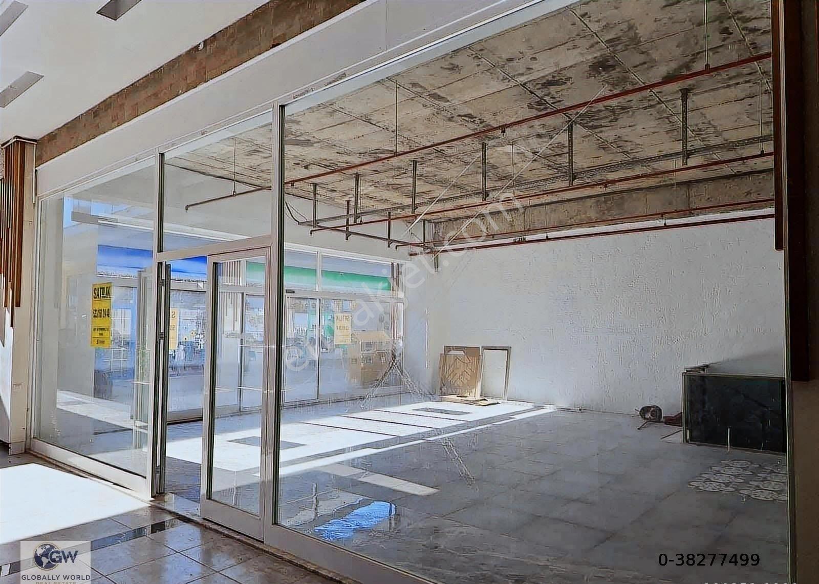Muğla Merkez Avm 'de Satılık İsyeri - Görsel 15