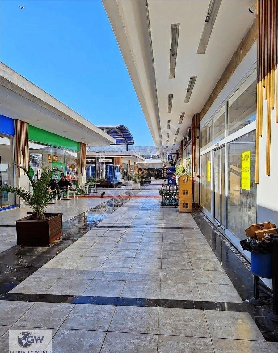 Muğla Merkez Avm 'de Satılık İsyeri - Görsel 17