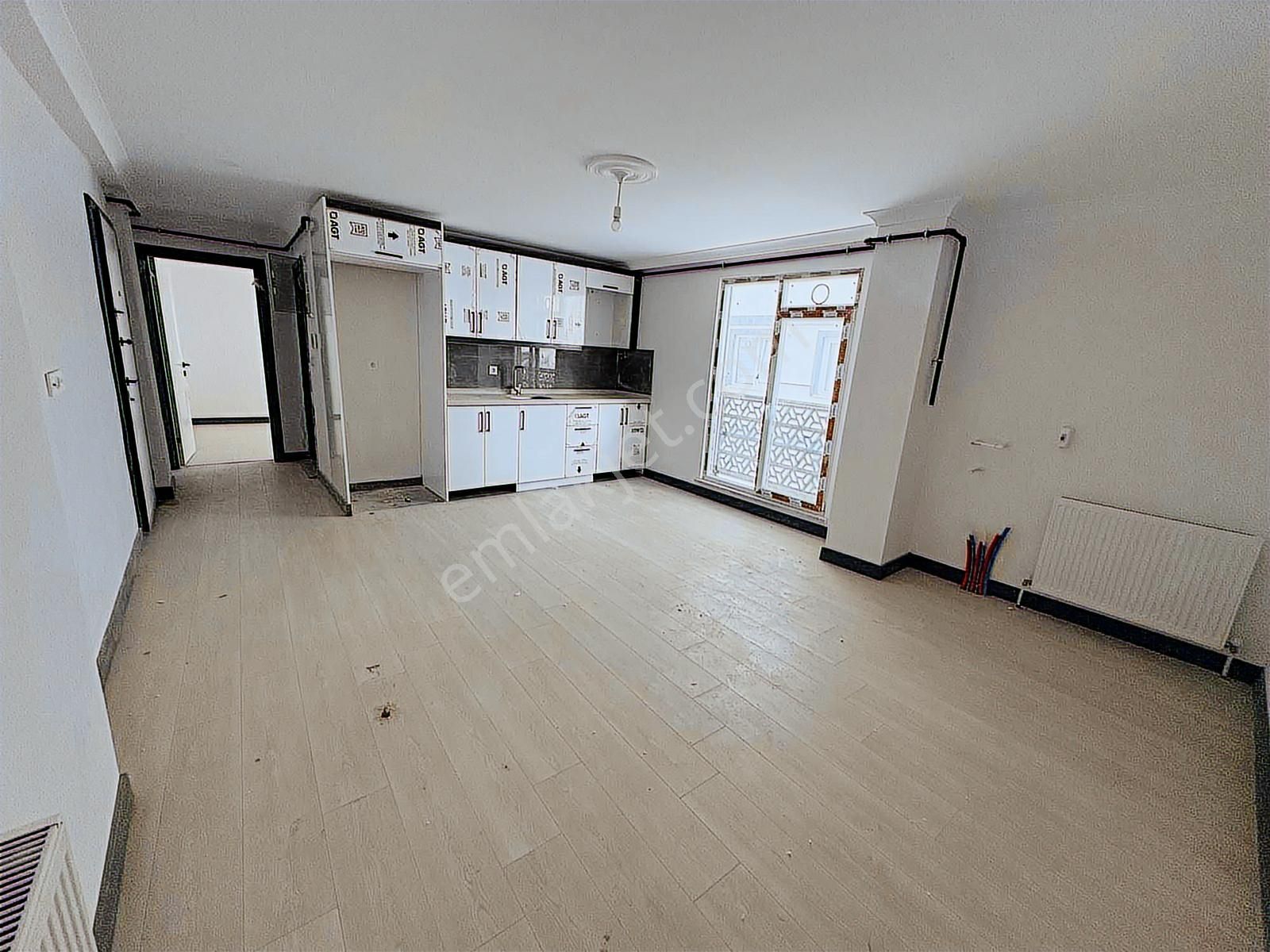 Nenehatunda Site İçinde Sıfır 1+1 Daire - Görsel 4
