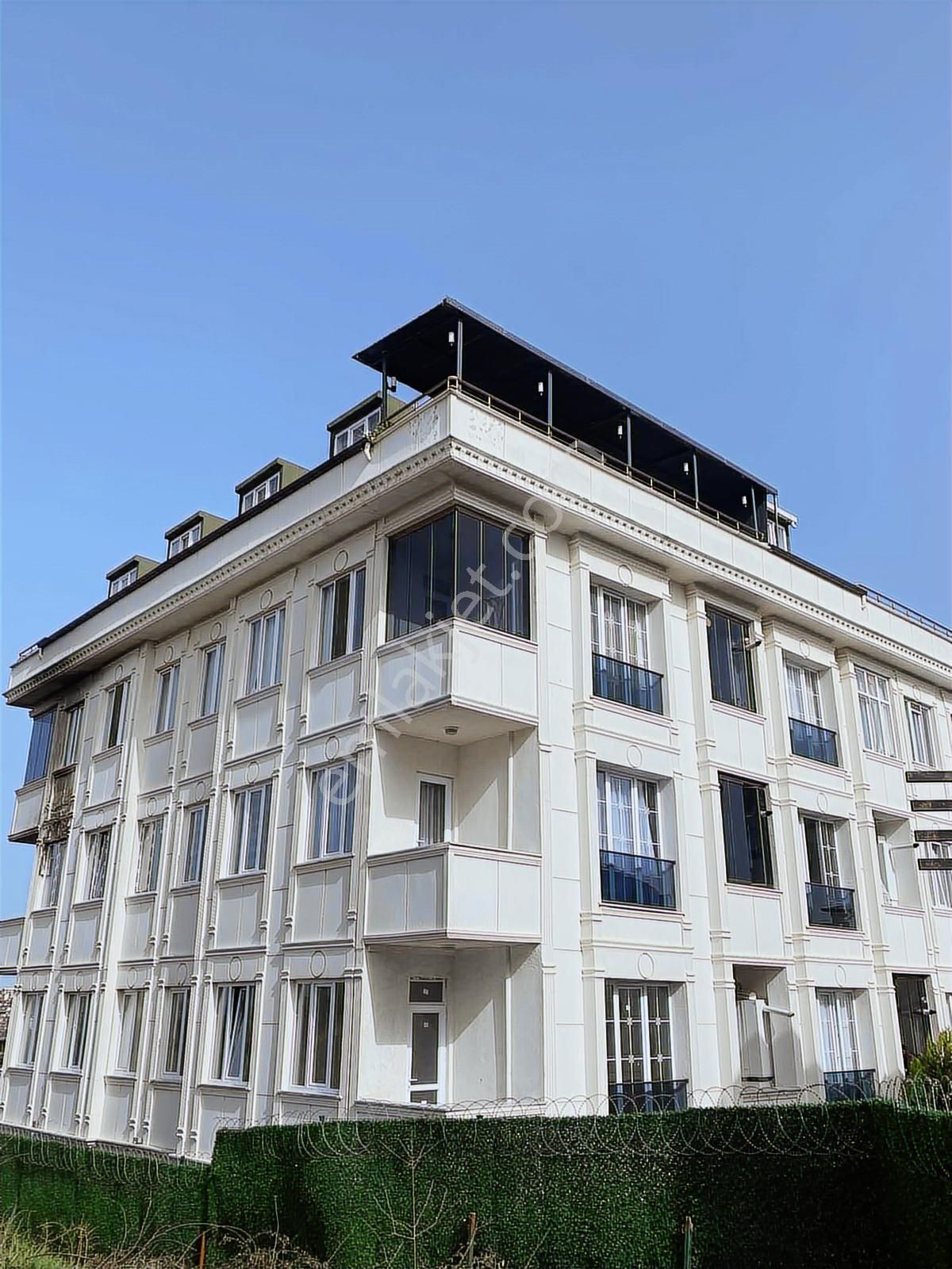 Hicret Mahallesinde 80 M² Yüksek Giriş 2+1 Satılık Daire