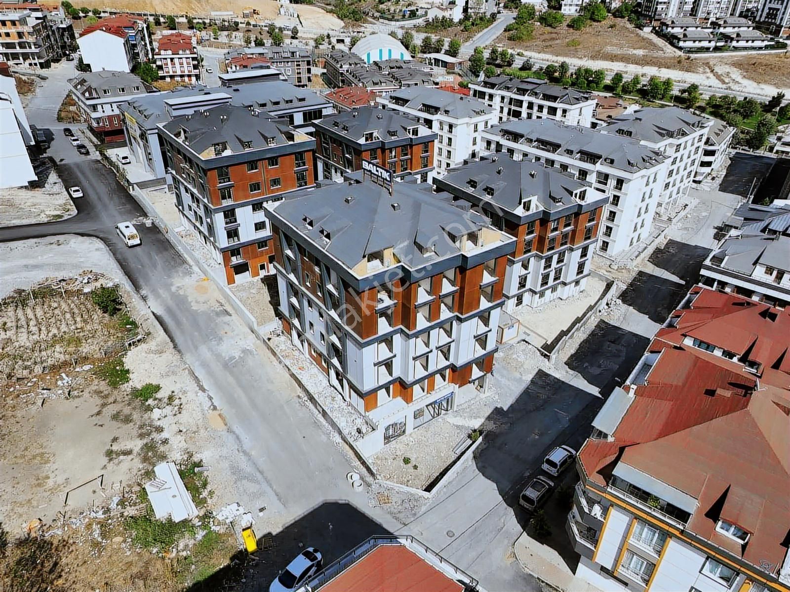 Mustafa Kemal Mah Baltık Sitesinde 1+1 Lüx Satılık Daire - Görsel 12