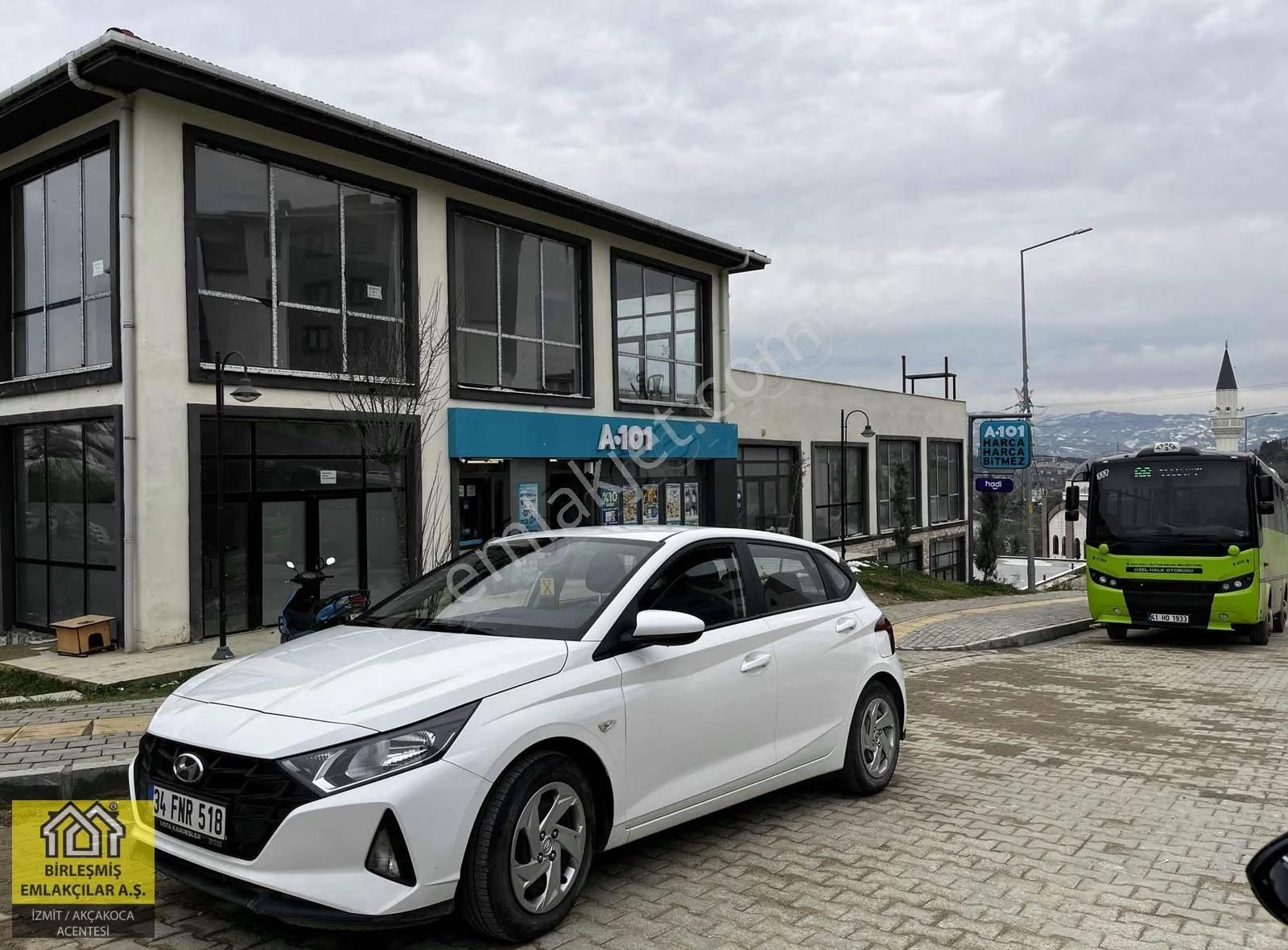 Sepetçi Toki Konutları Göl Man. 2+1 87m2 Satılık Daire