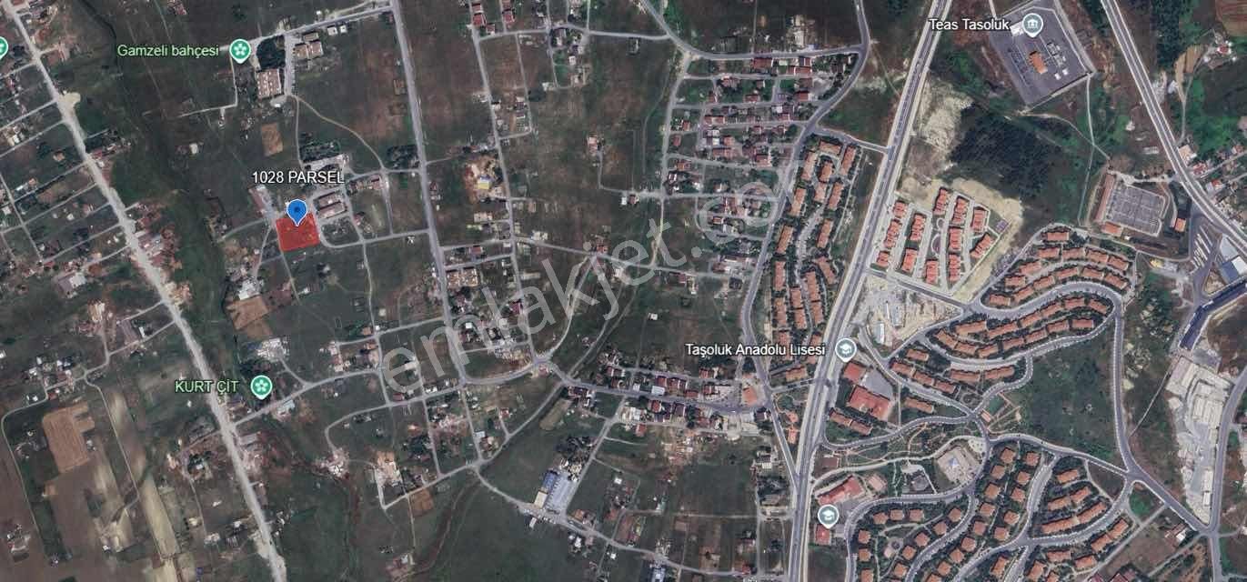 İstanbul Arnavutköy Taşoluk Bölgesinde Satılık Arsa - Görsel 6