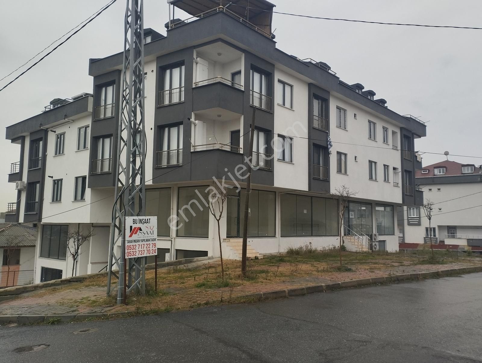 Haraççı Karlıbayır Göçmen Kentte Kiralık Çift Katlı Ve Cepheli - Görsel 26